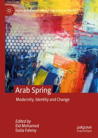 Cover image: Arab Spring 9783030247577