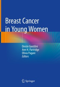 Cover image: Breast Cancer in Young Women 1st edition 9783030247614