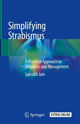 Cover image: Simplifying Strabismus 9783030248451