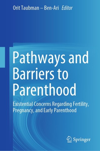 Imagen de portada: Pathways and Barriers to Parenthood 9783030248635