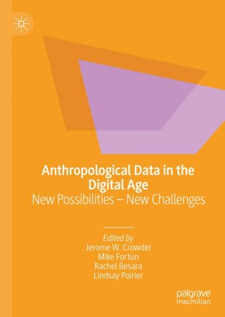 Imagen de portada: Anthropological Data in the Digital Age 9783030249243