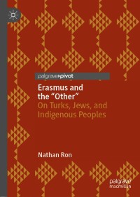 Cover image: Erasmus and the “Other” 9783030249281