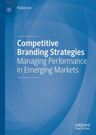 Cover image: Competitive Branding Strategies 9783030249328