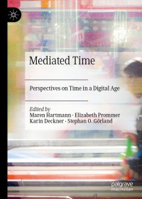 Cover image: Mediated Time 9783030249496
