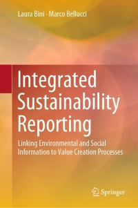 صورة الغلاف: Integrated Sustainability Reporting 9783030249533