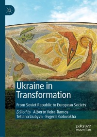 表紙画像: Ukraine in Transformation 9783030249779