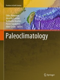 Cover image: Paleoclimatology 1st edition 9783030249816
