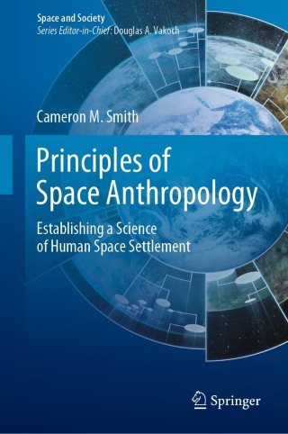 Cover image: Principles of Space Anthropology 9783030250195