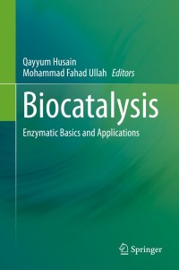 Imagen de portada: Biocatalysis 9783030250225