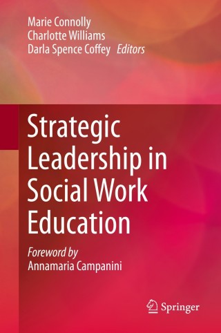 صورة الغلاف: Strategic Leadership in Social Work Education 9783030250515