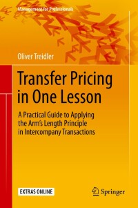 Immagine di copertina: Transfer Pricing in One Lesson 9783030250843