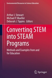Cover image: Converting STEM into STEAM Programs 1st edition 9783030251000