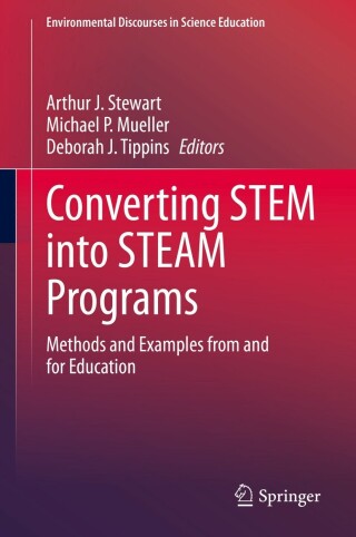 Titelbild: Converting STEM into STEAM Programs 1st edition 9783030251000