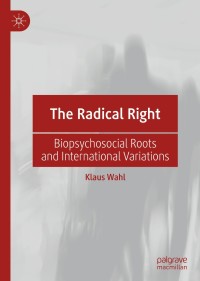 Cover image: The Radical Right 9783030251307