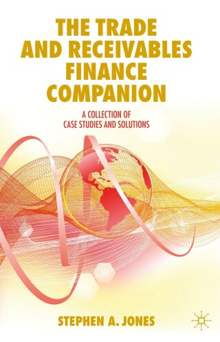 Cover image: The Trade and Receivables Finance Companion 9783030251383