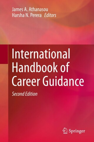 Cover image: International Handbook of Career Guidance 2nd edition 9783030251529