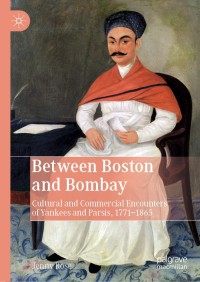 Immagine di copertina: Between Boston and Bombay 9783030252045