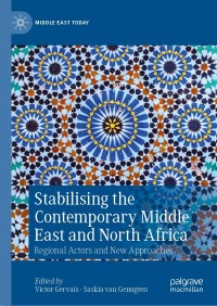 Imagen de portada: Stabilising the Contemporary Middle East and North Africa 9783030252281