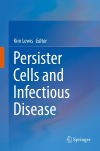 Cover image: Persister Cells and Infectious Disease 9783030252403