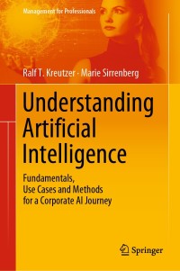 Imagen de portada: Understanding Artificial Intelligence 9783030252700
