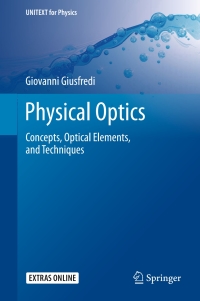 Cover image: Physical Optics 9783030252786