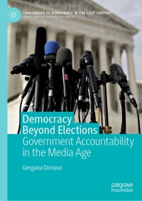 Cover image: Democracy Beyond Elections 9783030252939