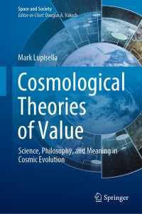Omslagafbeelding: Cosmological Theories of Value 9783030253370