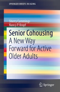 Titelbild: Senior Cohousing 9783030253615