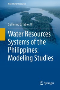 Titelbild: Water Resources Systems of the Philippines: Modeling Studies 9783030254001