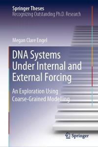 Cover image: DNA Systems Under Internal and External Forcing 9783030254124