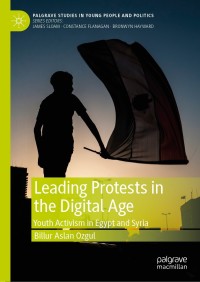 Cover image: Leading Protests in the Digital Age 9783030254490