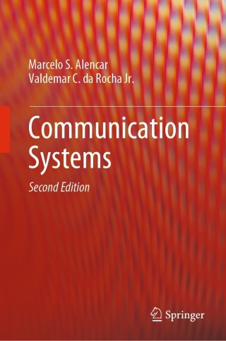Cover image: Communication Systems 2nd edition 9783030254612