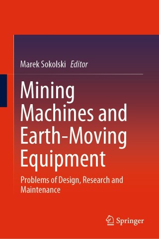 Imagen de portada: Mining Machines and Earth-Moving Equipment 9783030254773