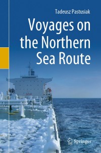 Omslagafbeelding: Voyages on the Northern Sea Route 9783030254896
