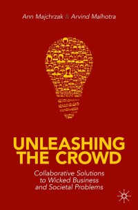 表紙画像: Unleashing the Crowd 9783030255565