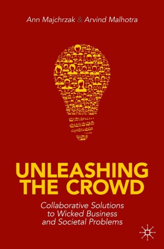 Imagen de portada: Unleashing the Crowd 9783030255565