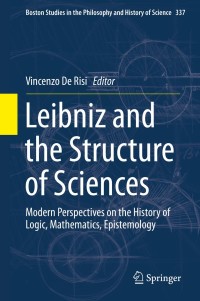 Titelbild: Leibniz and the Structure of Sciences 9783030255718