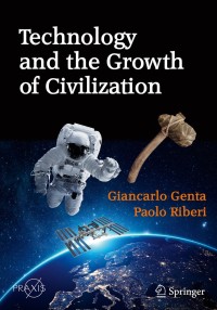 Titelbild: Technology and the Growth of Civilization 9783030255824