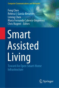 Imagen de portada: Smart Assisted Living 9783030255893