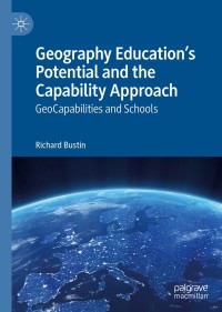 Cover image: Geography Education's Potential and the Capability Approach 9783030256418