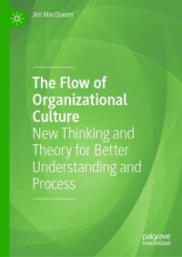 Imagen de portada: The Flow of Organizational Culture 9783030256845