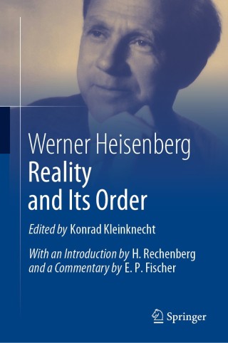 Imagen de portada: Reality and Its Order 9783030256951