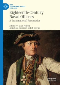 Imagen de portada: Eighteenth-Century Naval Officers 9783030256999