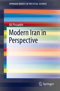 Cover image: Modern Iran in Perspective 9783030257071