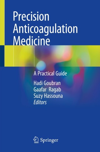 Imagen de portada: Precision Anticoagulation Medicine 9783030257811