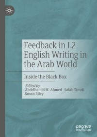 Cover image: Feedback in L2 English Writing in the Arab World 1st edition 9783030258290