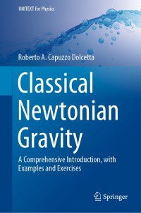 صورة الغلاف: Classical Newtonian Gravity 9783030258450