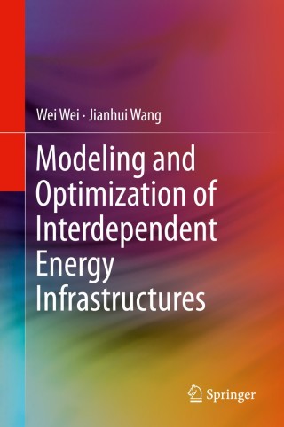 Cover image: Modeling and Optimization of Interdependent Energy Infrastructures 9783030259570