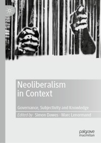 صورة الغلاف: Neoliberalism in Context 9783030260163