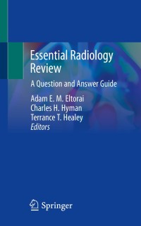 Cover image: Essential Radiology Review 9783030260439